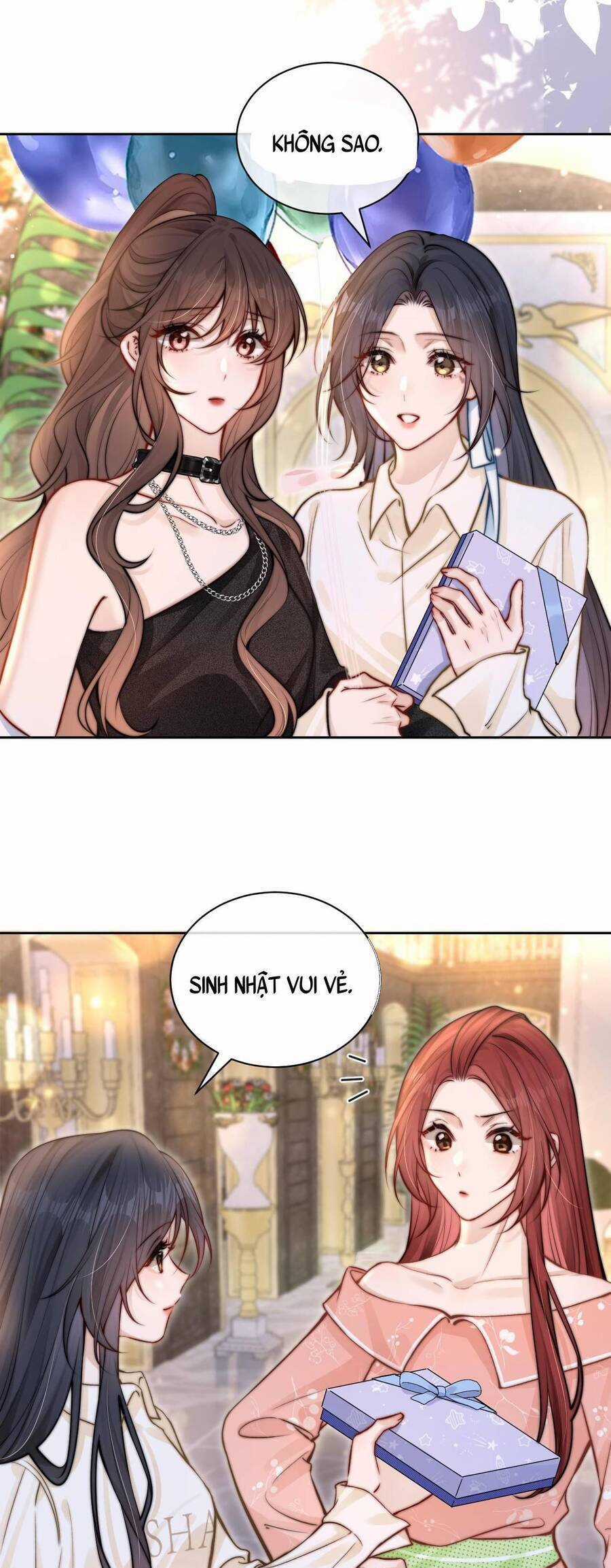 Em Nghe Thấy Chứ ? Chương 10 trang 28