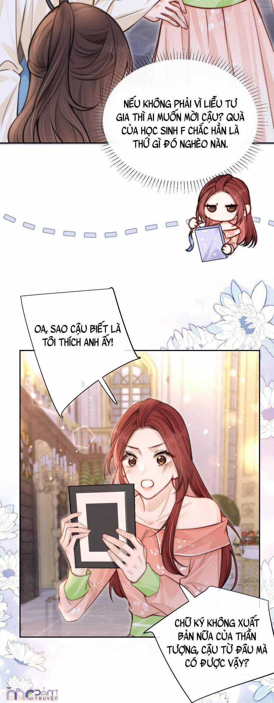 Em Nghe Thấy Chứ ? Chương 10 trang 29