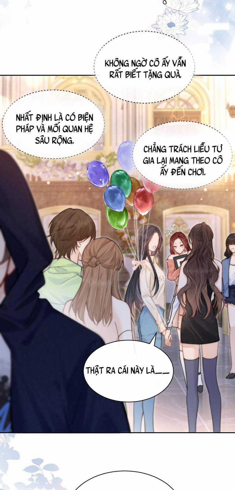 Em Nghe Thấy Chứ ? Chương 10 trang 30