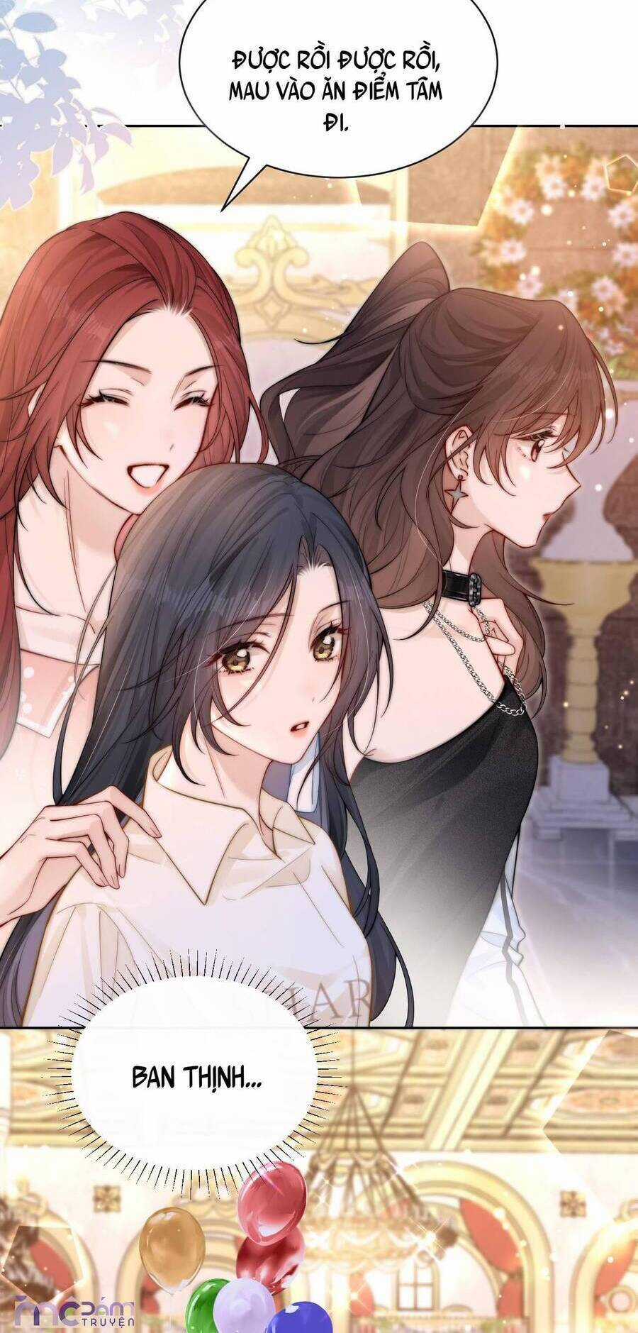 Em Nghe Thấy Chứ ? Chương 10 trang 31