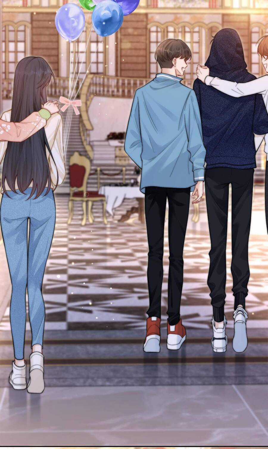 Em Nghe Thấy Chứ ? Chương 10 trang 32