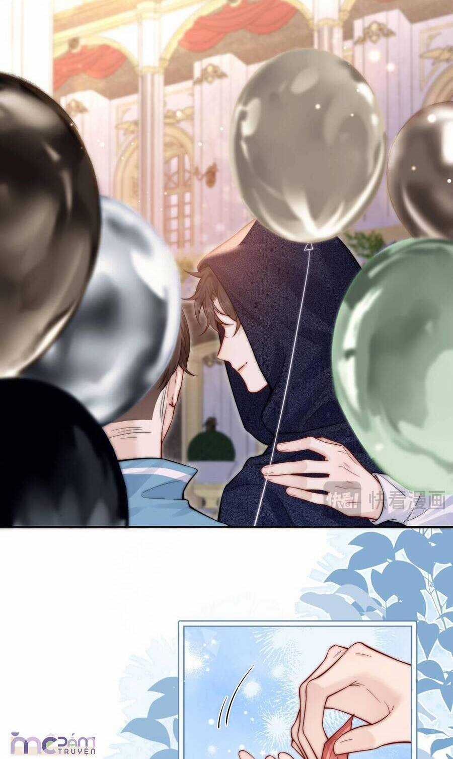 Em Nghe Thấy Chứ ? Chương 10 trang 33