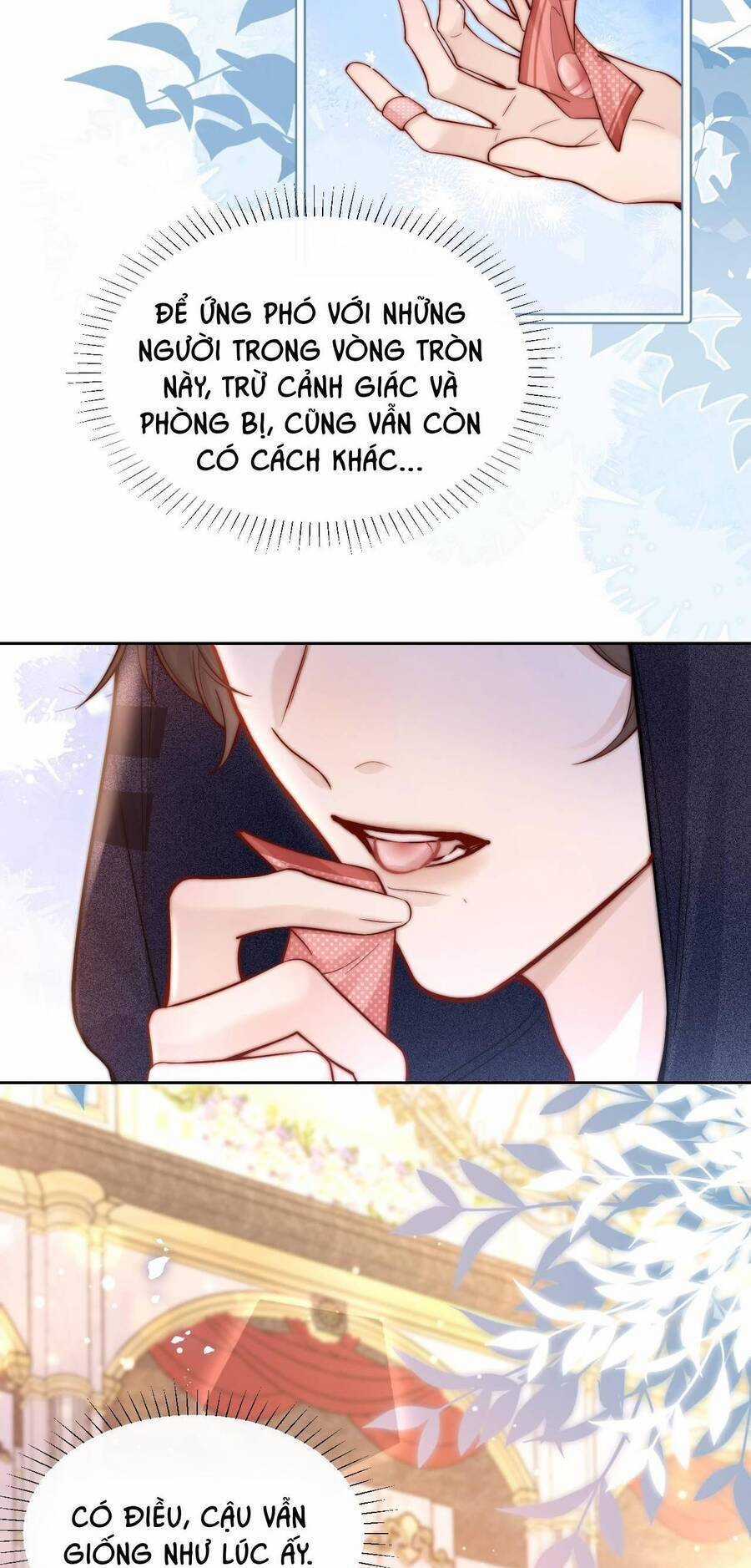 Em Nghe Thấy Chứ ? Chương 10 trang 34