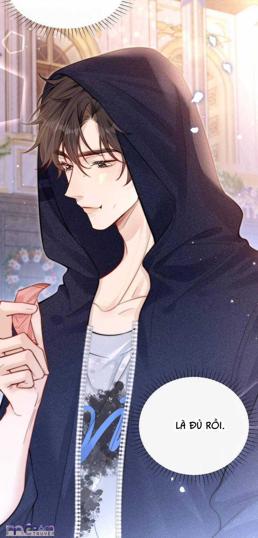 Em Nghe Thấy Chứ ? Chương 10 trang 35