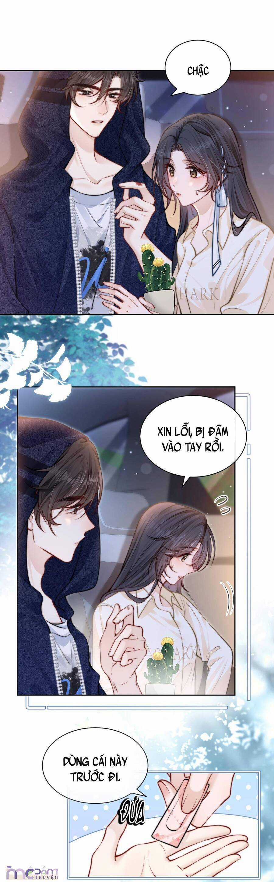 Em Nghe Thấy Chứ ? Chương 10 trang 7