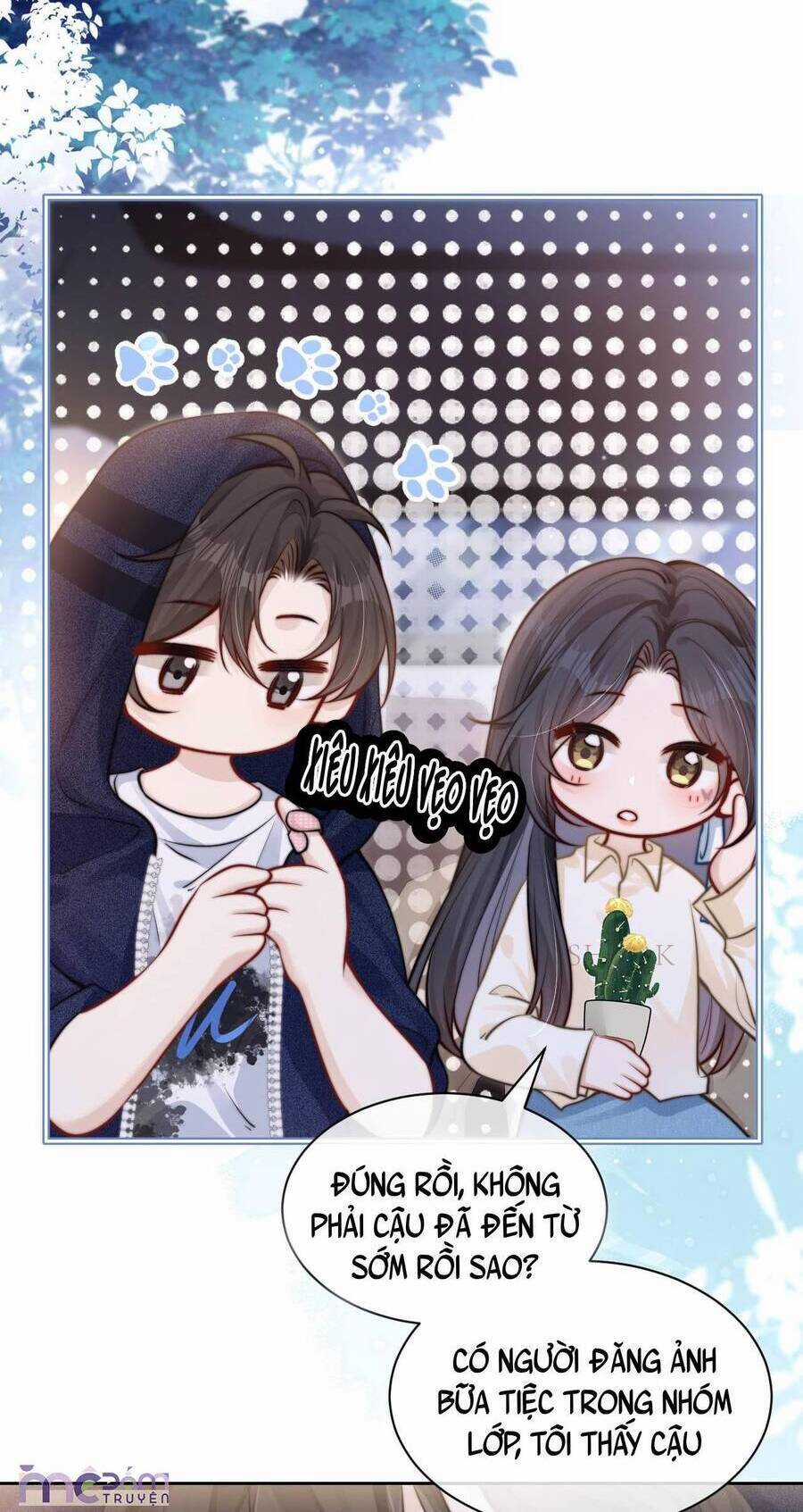 Em Nghe Thấy Chứ ? Chương 10 trang 9