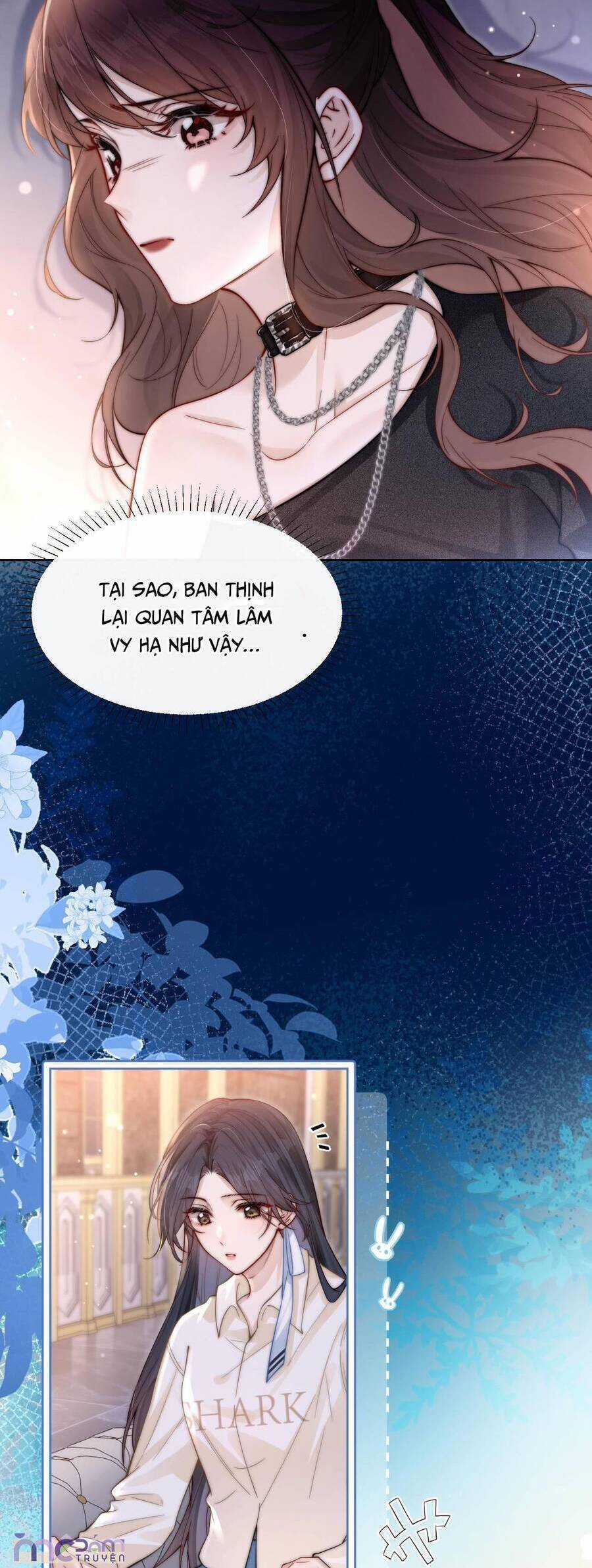 Em Nghe Thấy Chứ ? Chương 11 trang 13