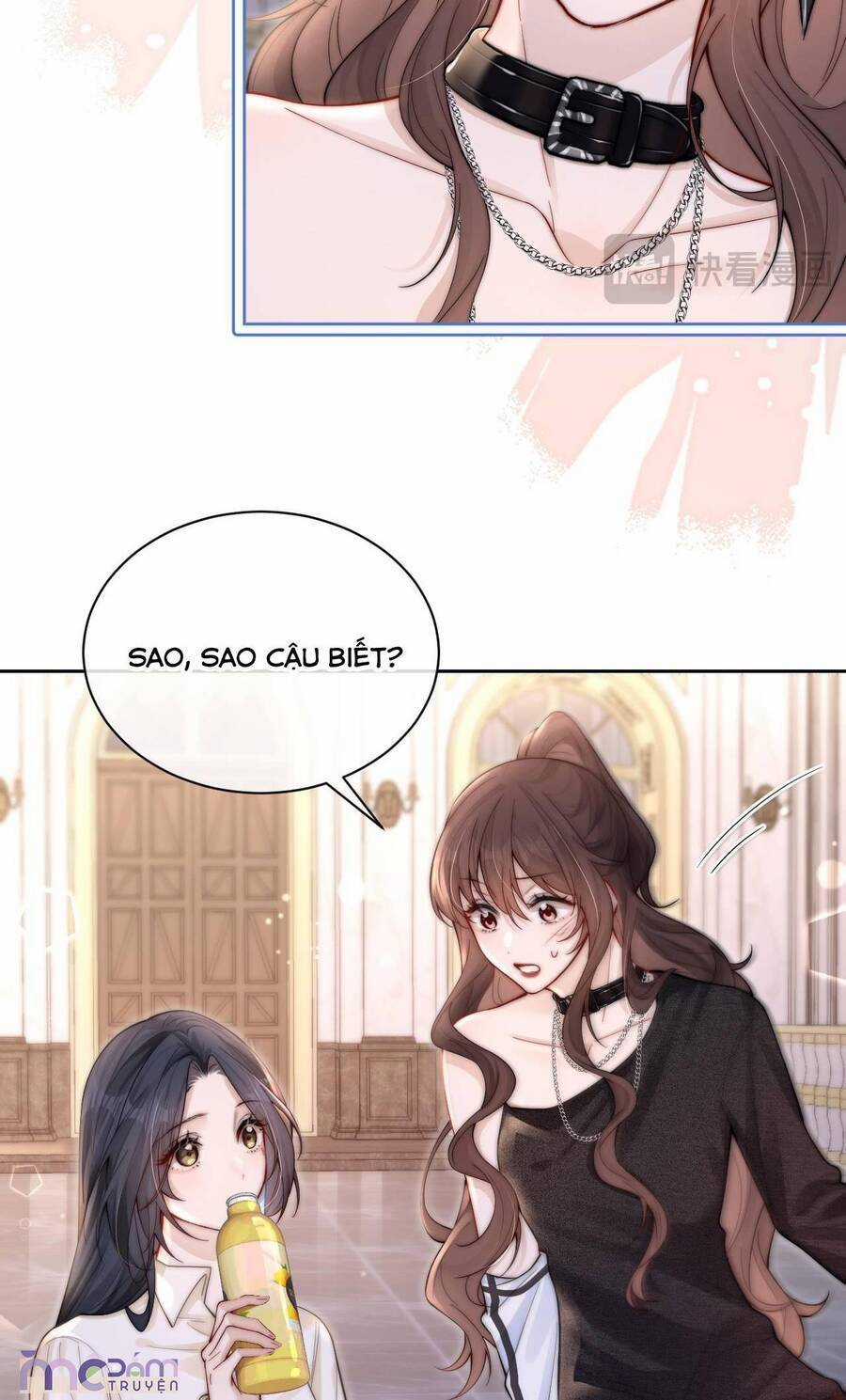 Em Nghe Thấy Chứ ? Chương 11 trang 15