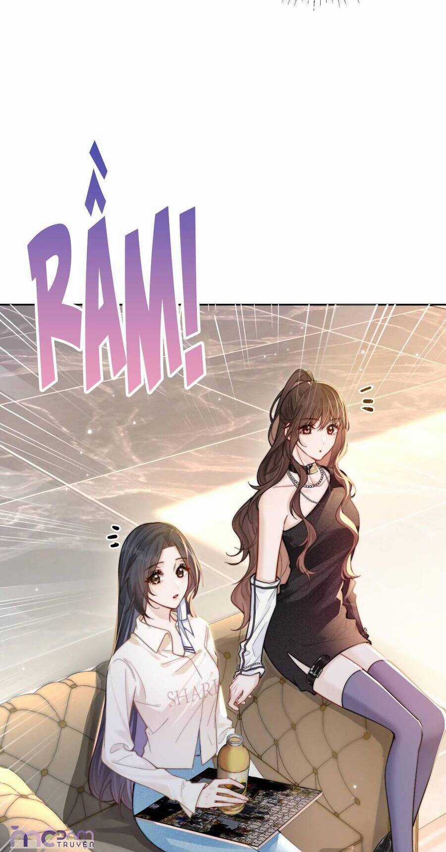 Em Nghe Thấy Chứ ? Chương 11 trang 18