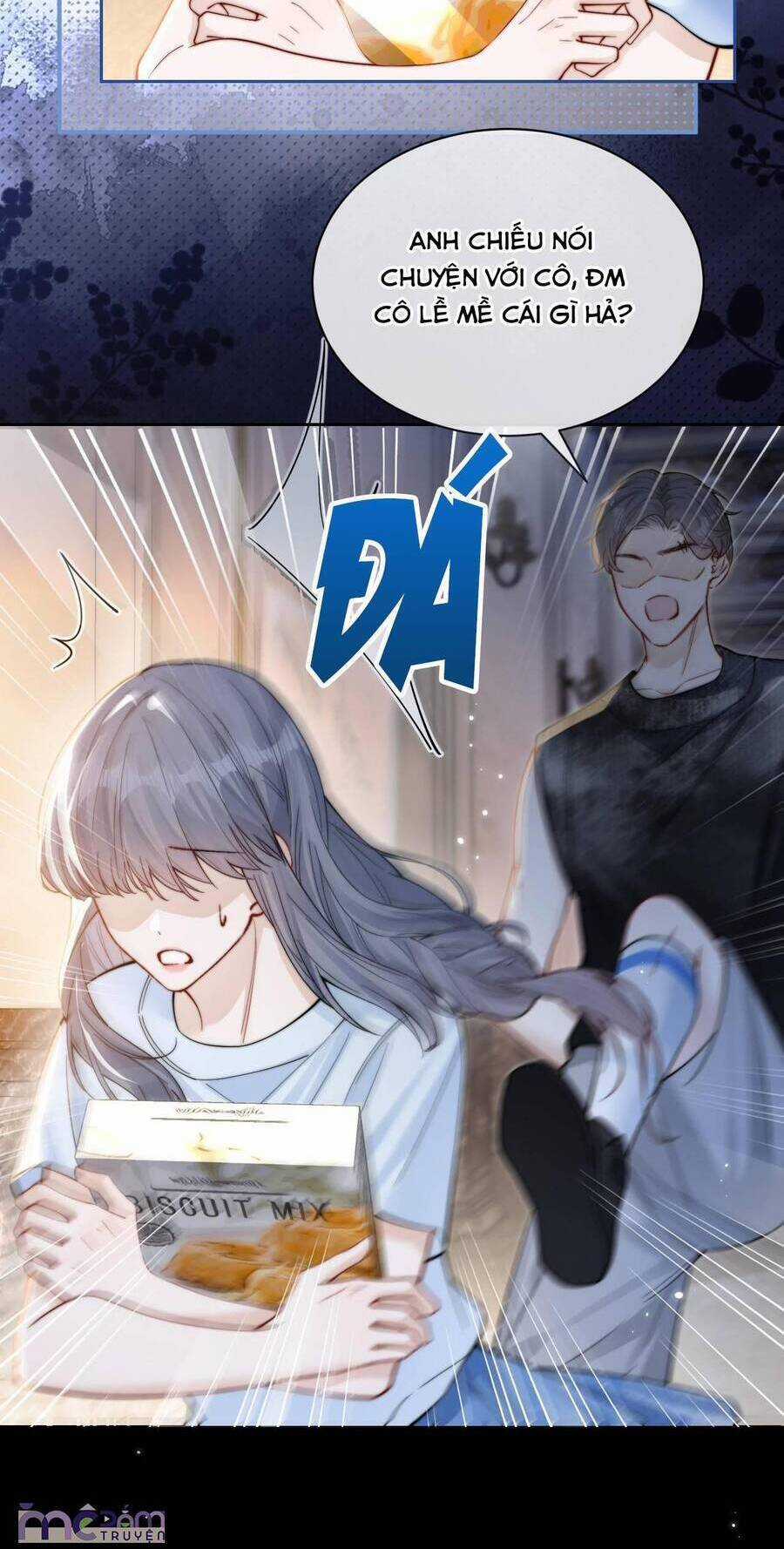 Em Nghe Thấy Chứ ? Chương 11 trang 21