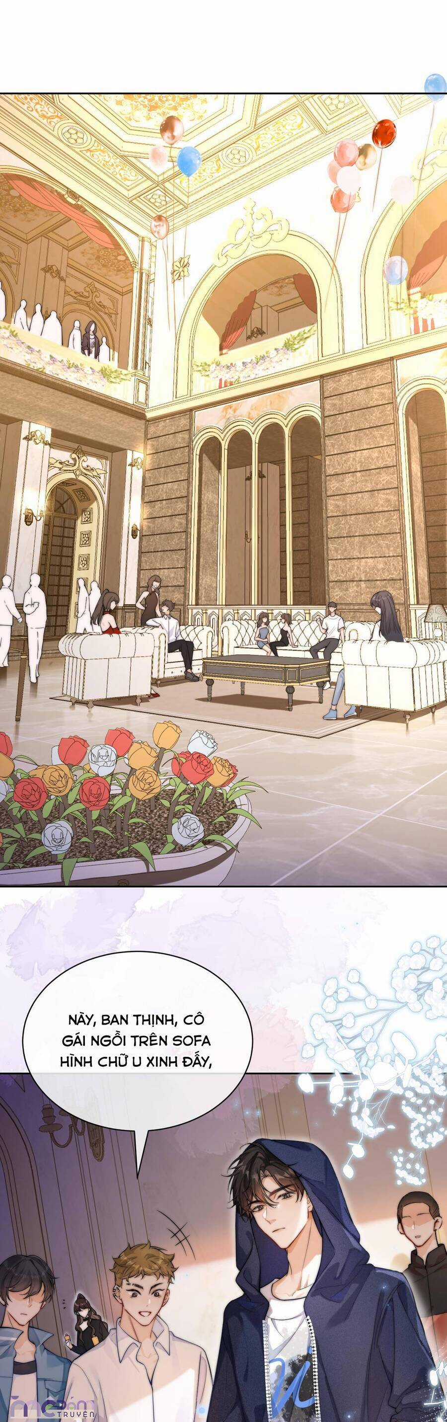 Em Nghe Thấy Chứ ? Chương 11 trang 7