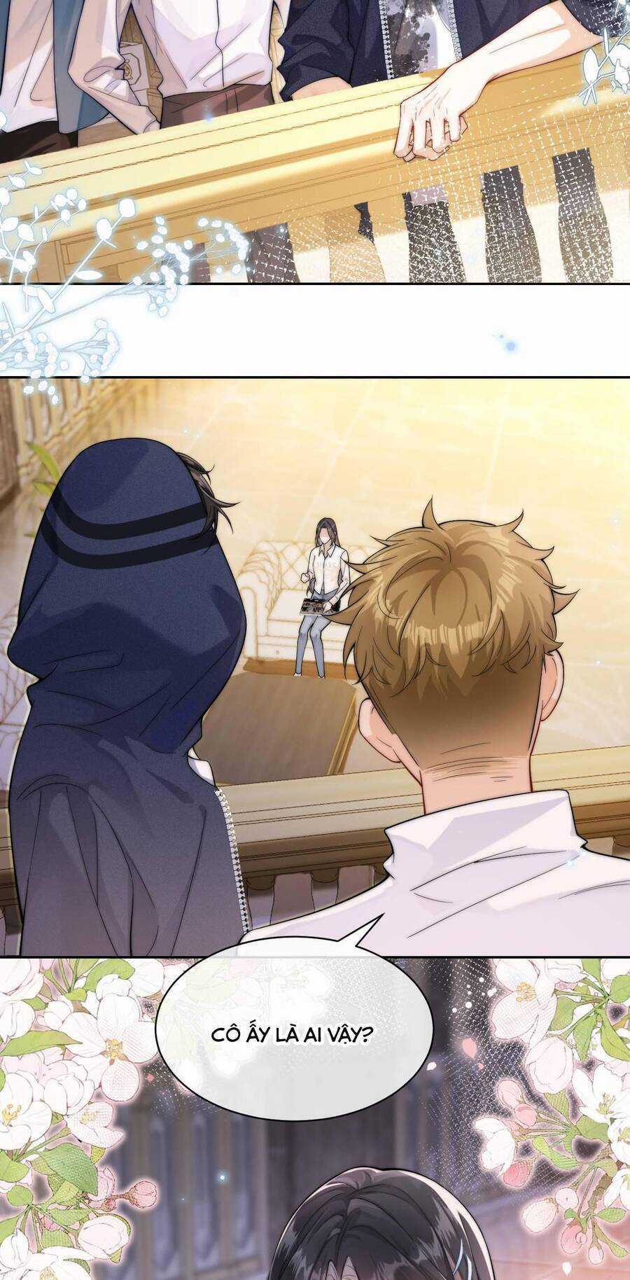 Em Nghe Thấy Chứ ? Chương 11 trang 8