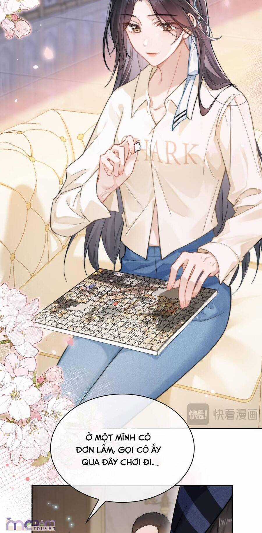 Em Nghe Thấy Chứ ? Chương 11 trang 9