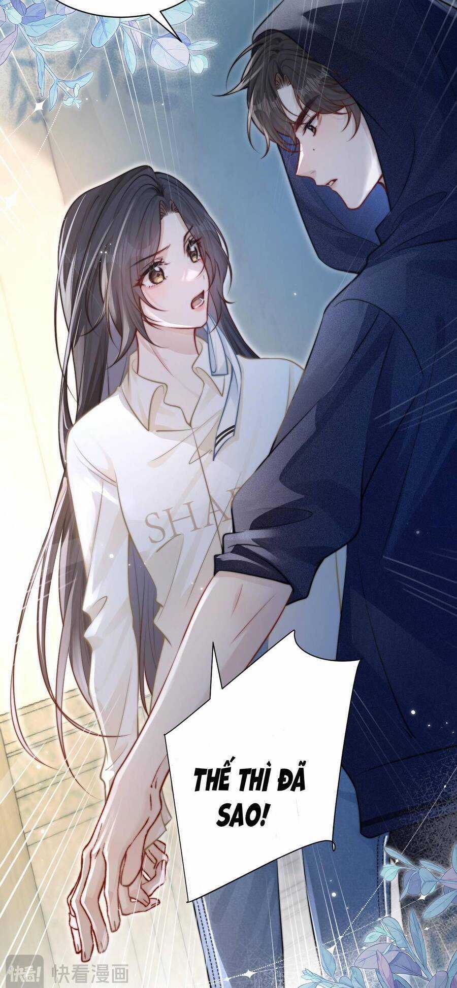 Em Nghe Thấy Chứ ? Chương 12 trang 10