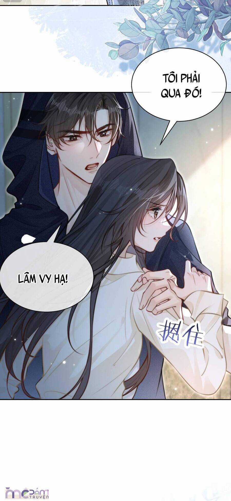 Em Nghe Thấy Chứ ? Chương 12 trang 11