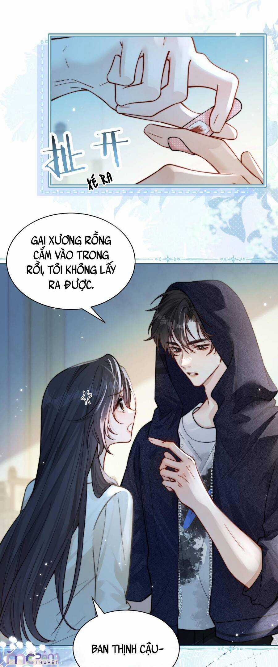 Em Nghe Thấy Chứ ? Chương 12 trang 12