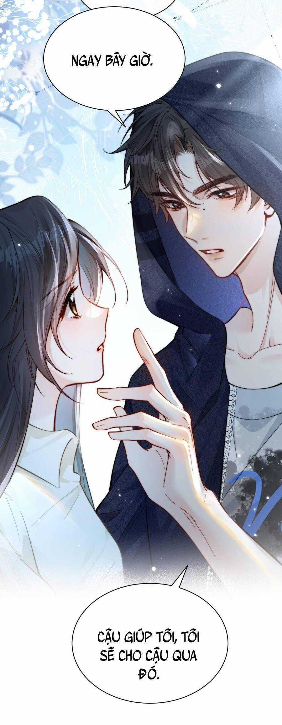 Em Nghe Thấy Chứ ? Chương 12 trang 13