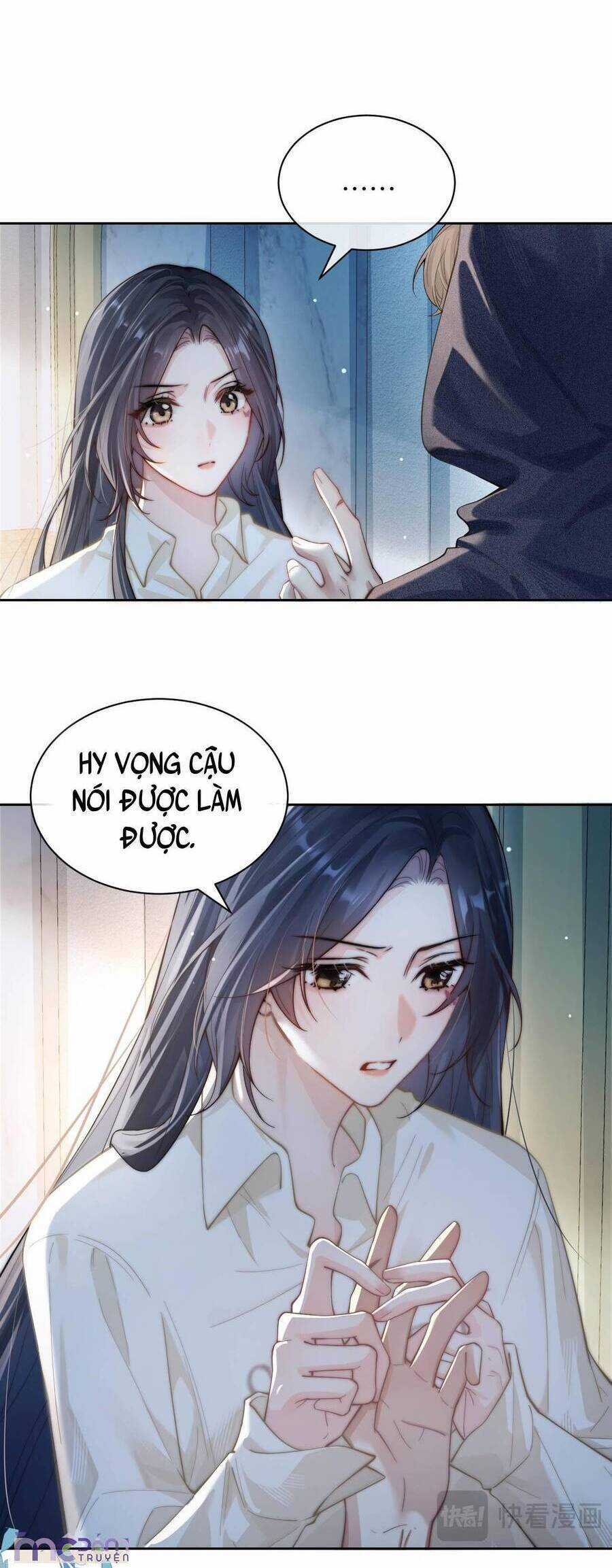 Em Nghe Thấy Chứ ? Chương 12 trang 14