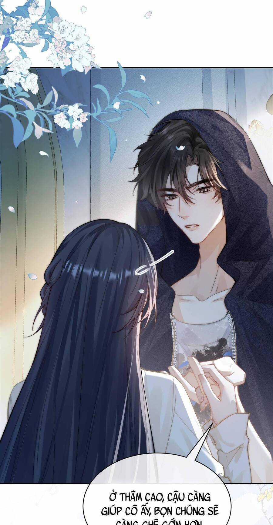 Em Nghe Thấy Chứ ? Chương 12 trang 15