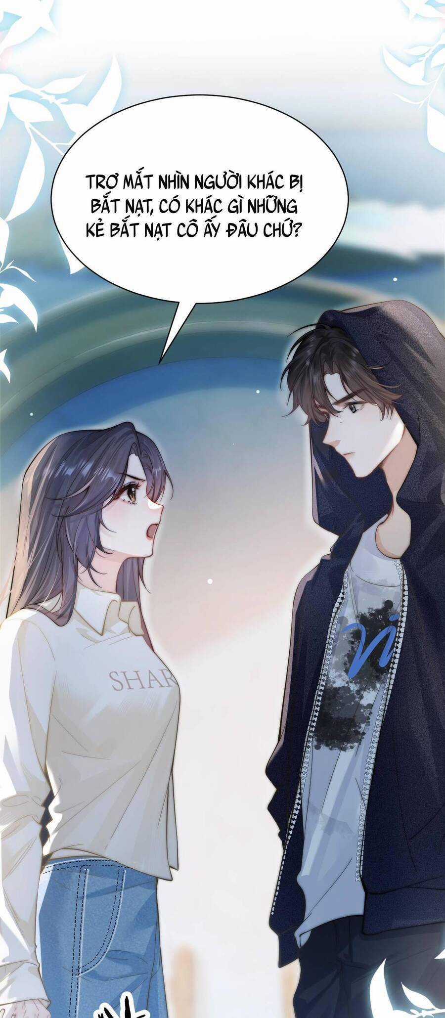 Em Nghe Thấy Chứ ? Chương 12 trang 17