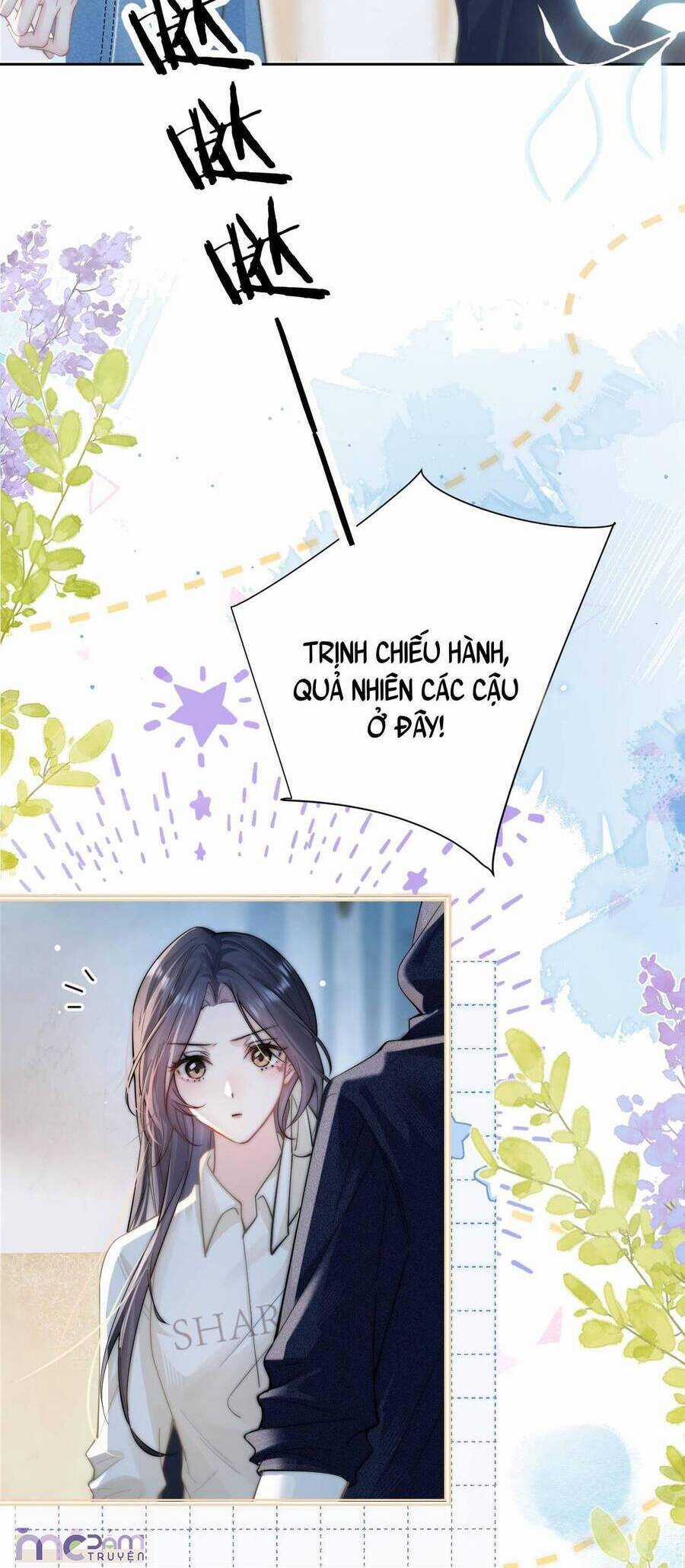 Em Nghe Thấy Chứ ? Chương 12 trang 18