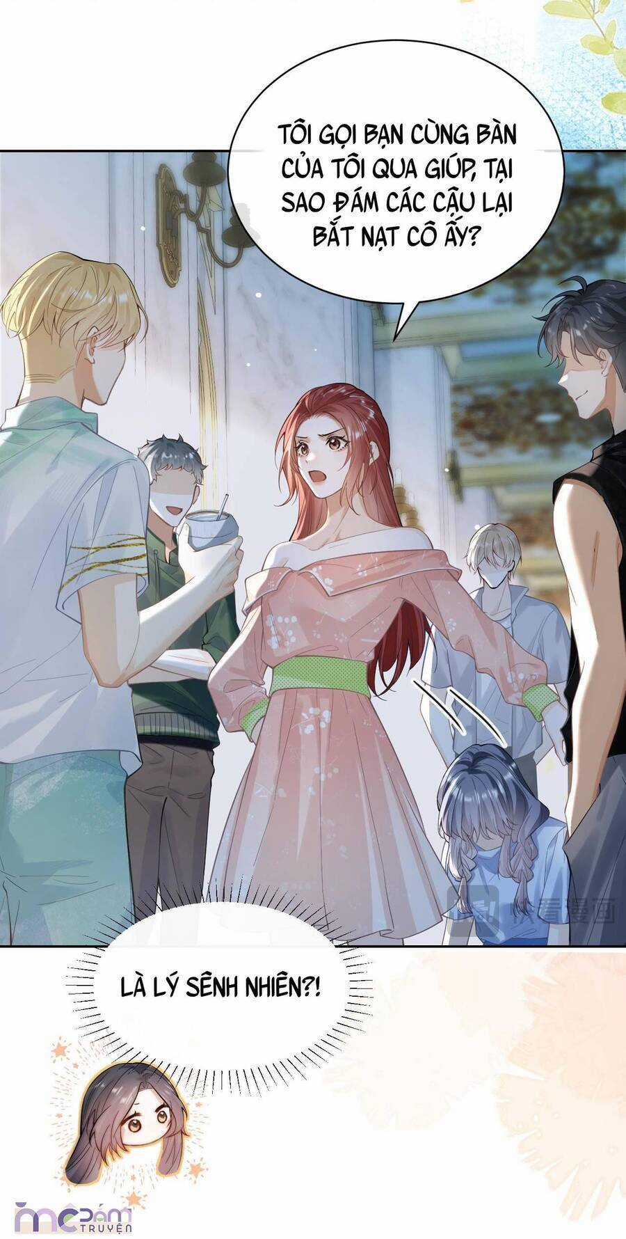 Em Nghe Thấy Chứ ? Chương 12 trang 19