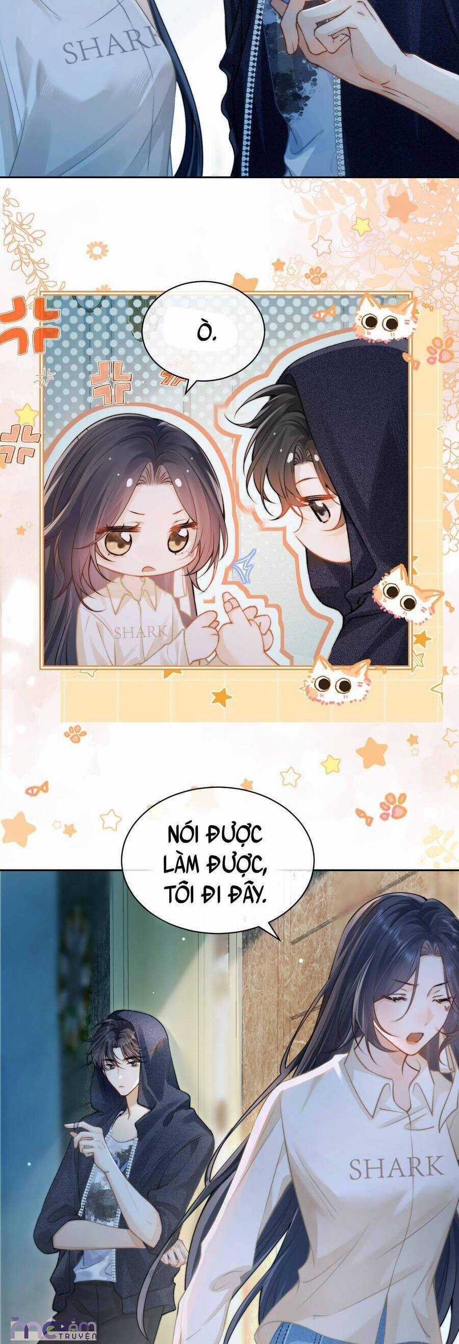 Em Nghe Thấy Chứ ? Chương 12 trang 22