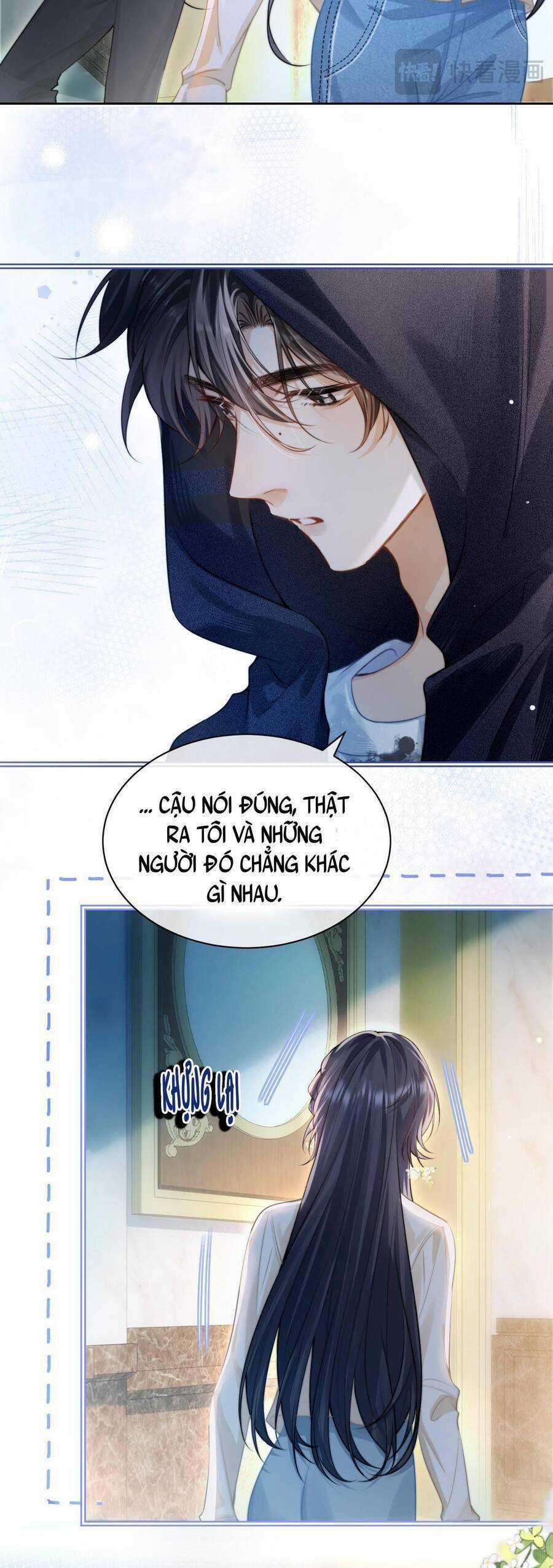 Em Nghe Thấy Chứ ? Chương 12 trang 23