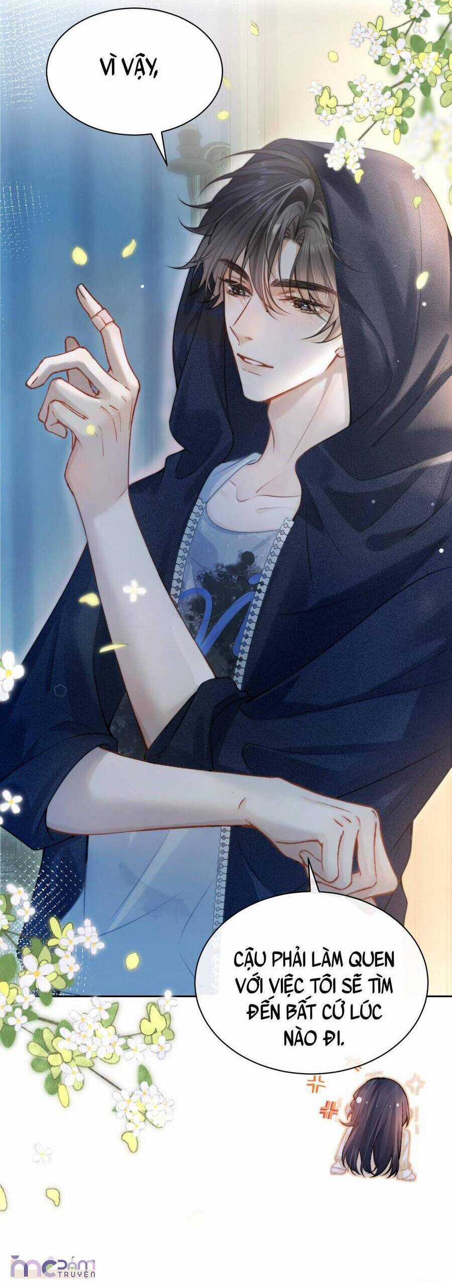 Em Nghe Thấy Chứ ? Chương 12 trang 24