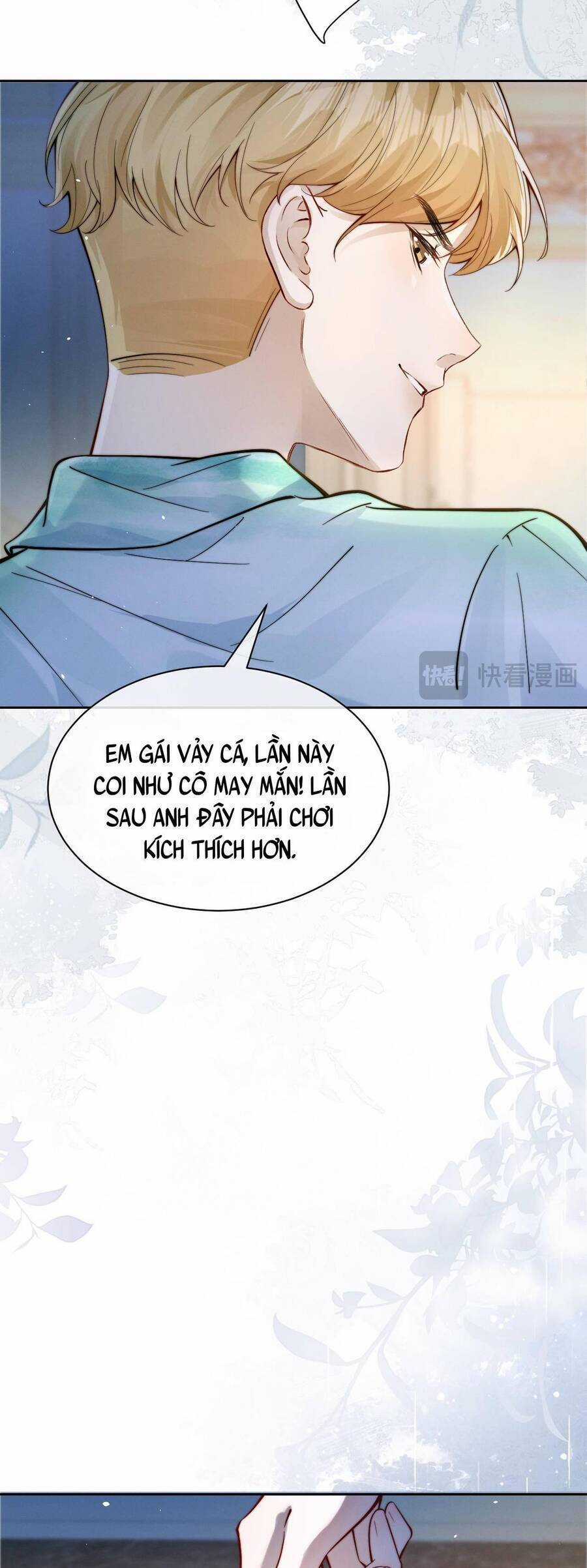 Em Nghe Thấy Chứ ? Chương 12 trang 27