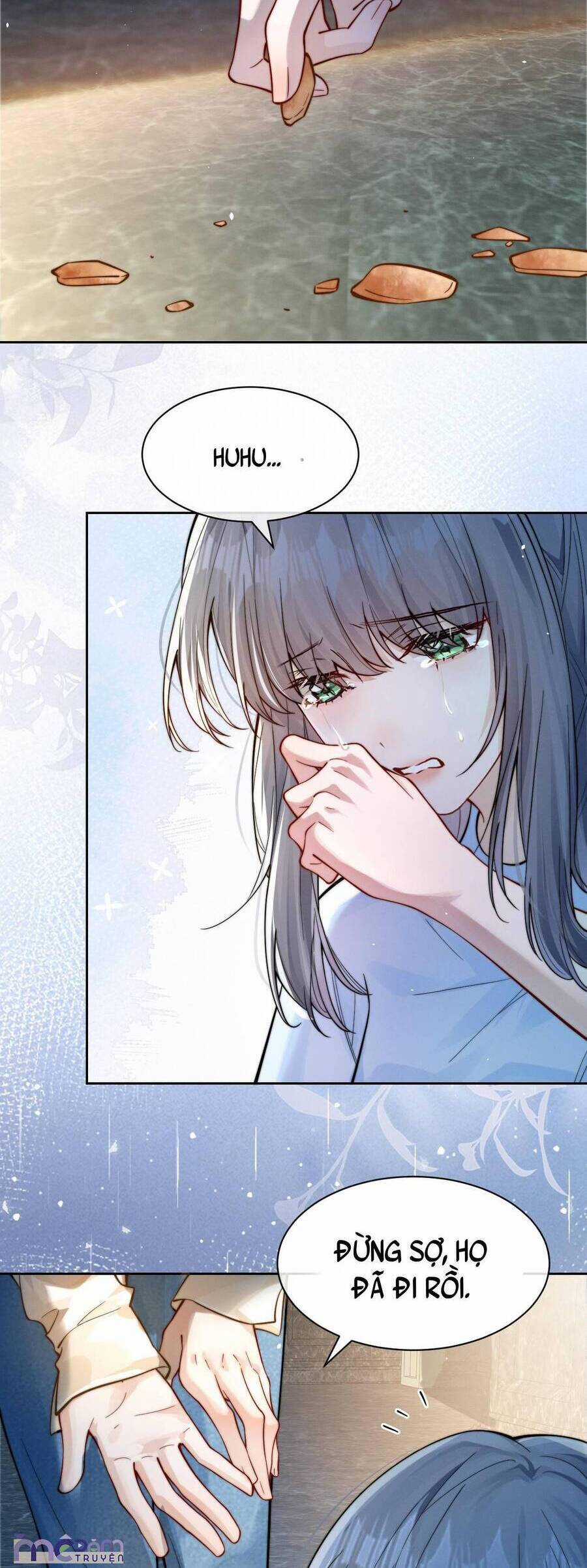 Em Nghe Thấy Chứ ? Chương 12 trang 28