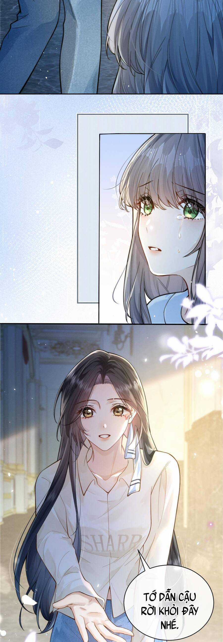 Em Nghe Thấy Chứ ? Chương 12 trang 29