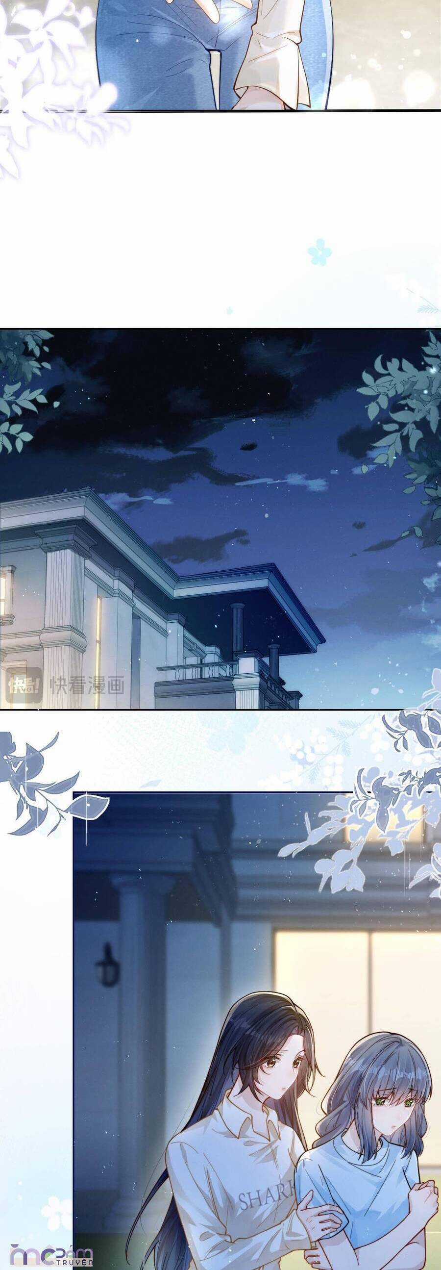 Em Nghe Thấy Chứ ? Chương 12 trang 30