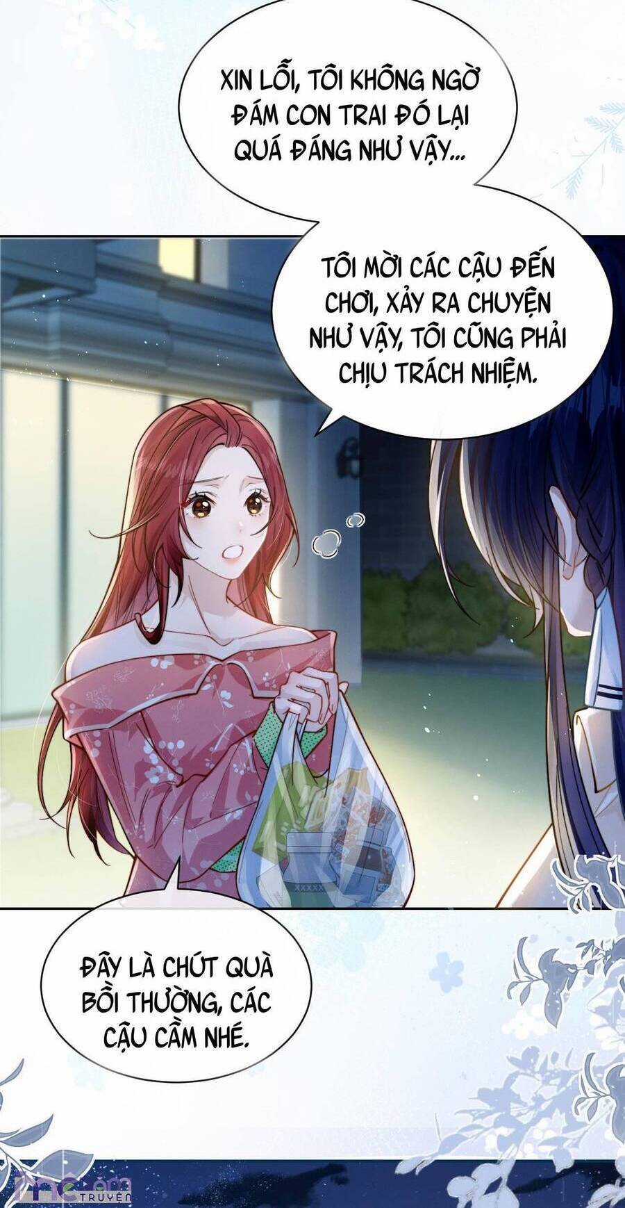 Em Nghe Thấy Chứ ? Chương 12 trang 32