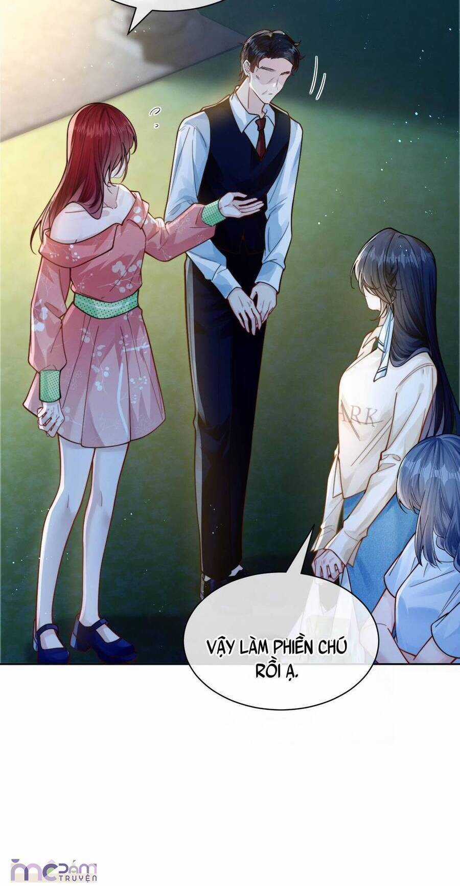 Em Nghe Thấy Chứ ? Chương 12 trang 34