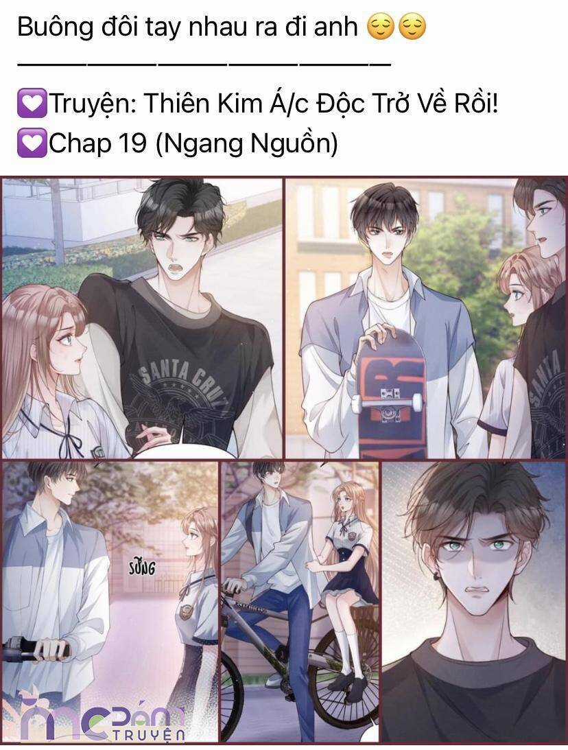 Em Nghe Thấy Chứ ? Chương 12 trang 36