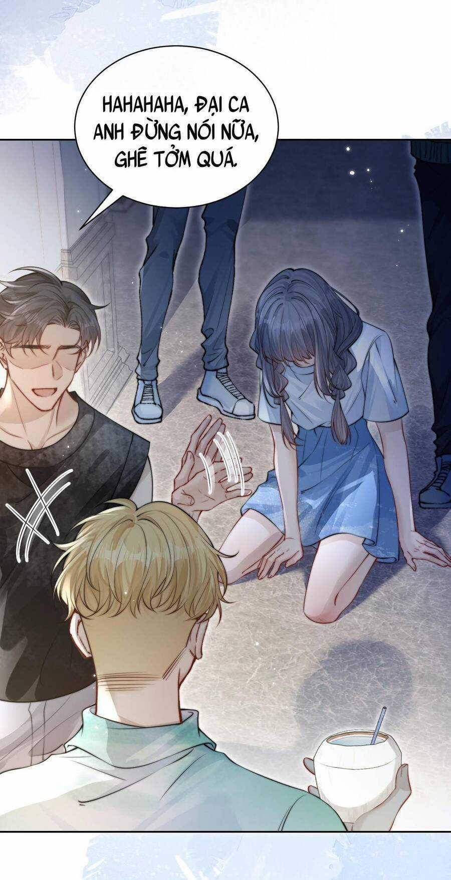 Em Nghe Thấy Chứ ? Chương 12 trang 7