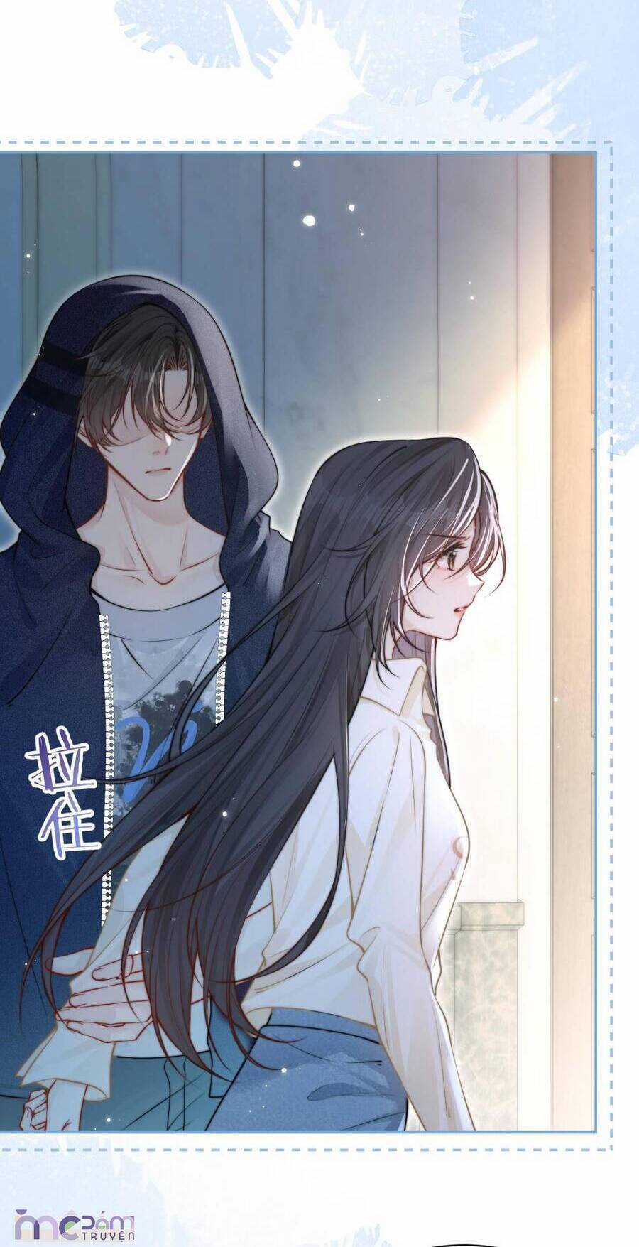 Em Nghe Thấy Chứ ? Chương 12 trang 8