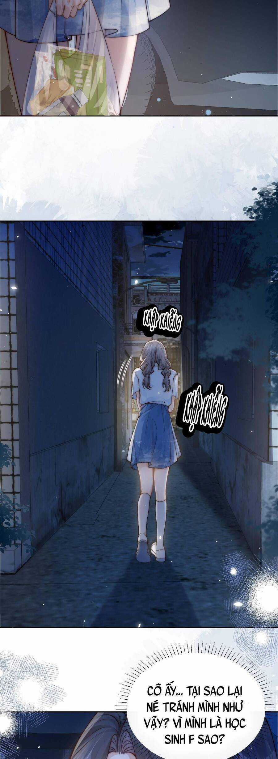 Em Nghe Thấy Chứ ? Chương 13 trang 10