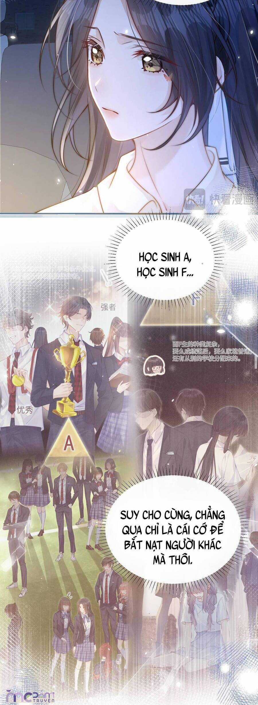 Em Nghe Thấy Chứ ? Chương 13 trang 11