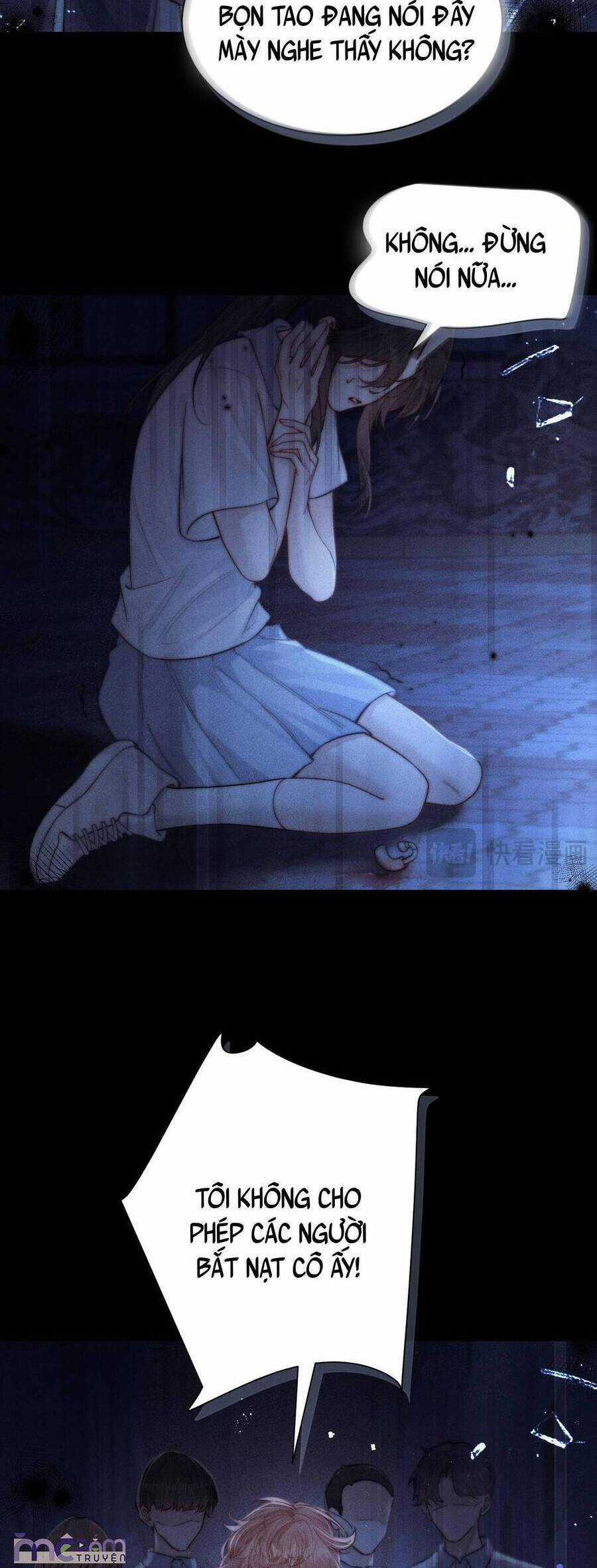 Em Nghe Thấy Chứ ? Chương 13 trang 14