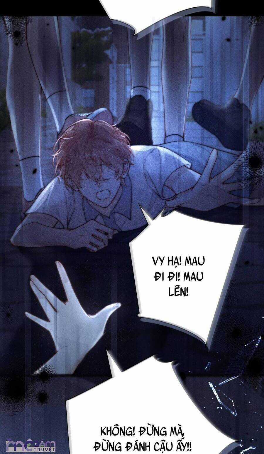 Em Nghe Thấy Chứ ? Chương 13 trang 16