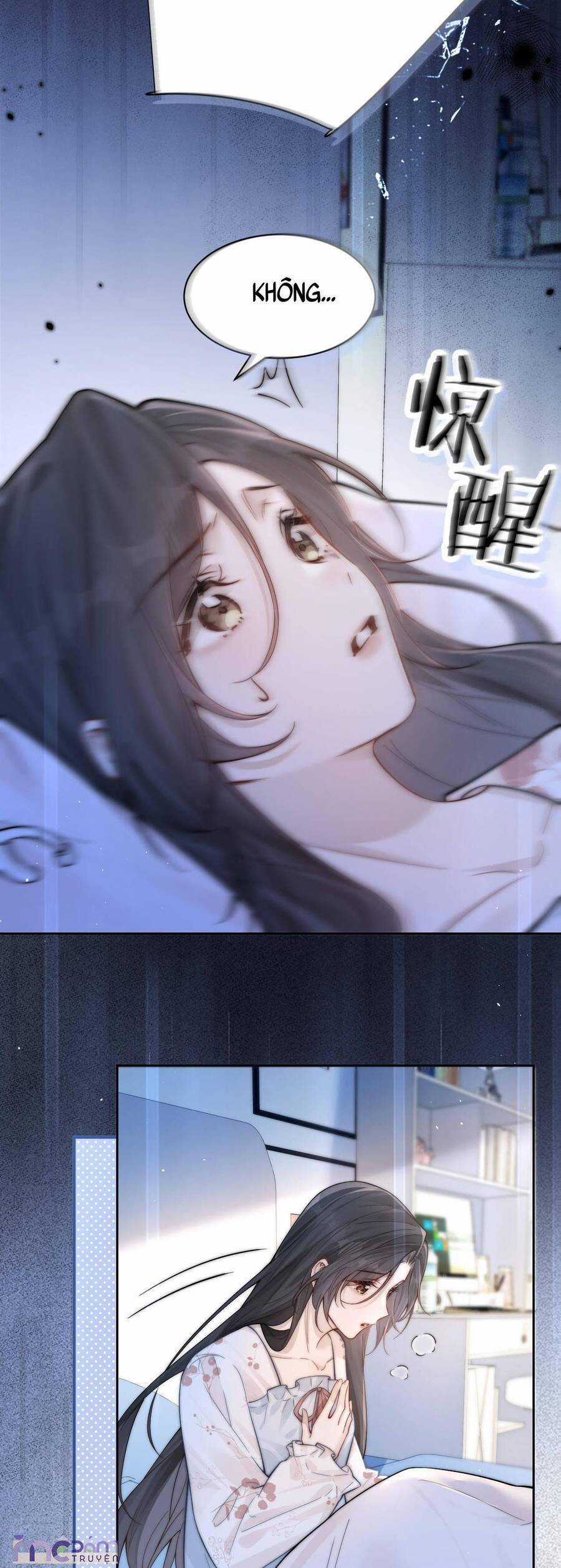 Em Nghe Thấy Chứ ? Chương 13 trang 17