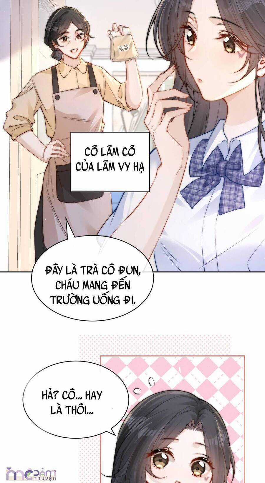 Em Nghe Thấy Chứ ? Chương 13 trang 21