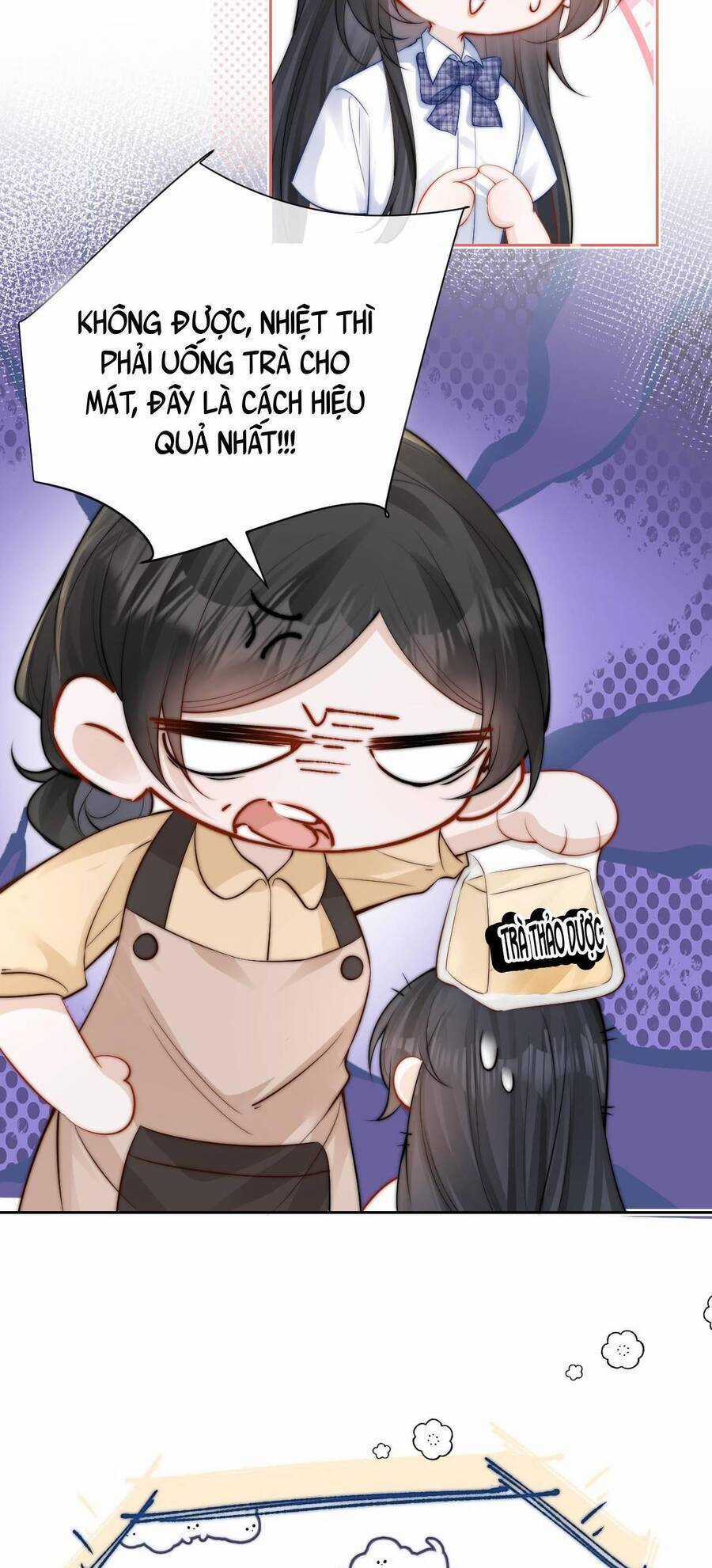 Em Nghe Thấy Chứ ? Chương 13 trang 22