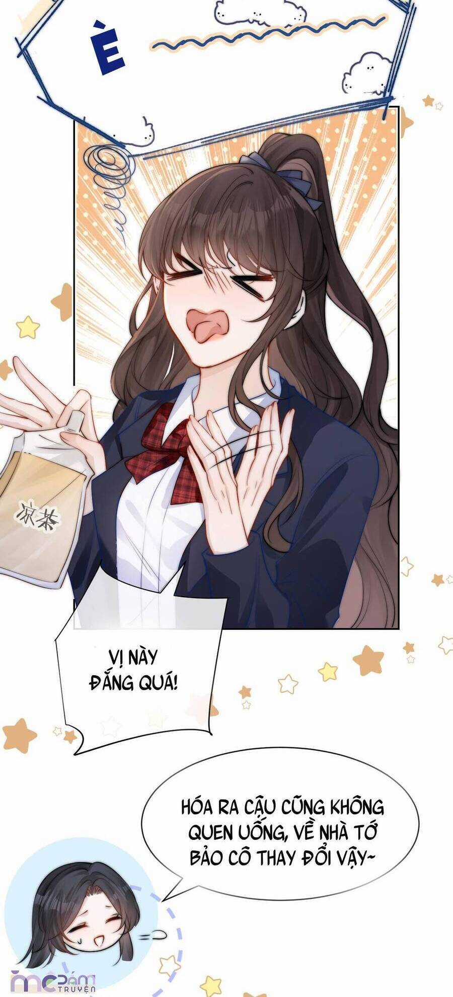 Em Nghe Thấy Chứ ? Chương 13 trang 23