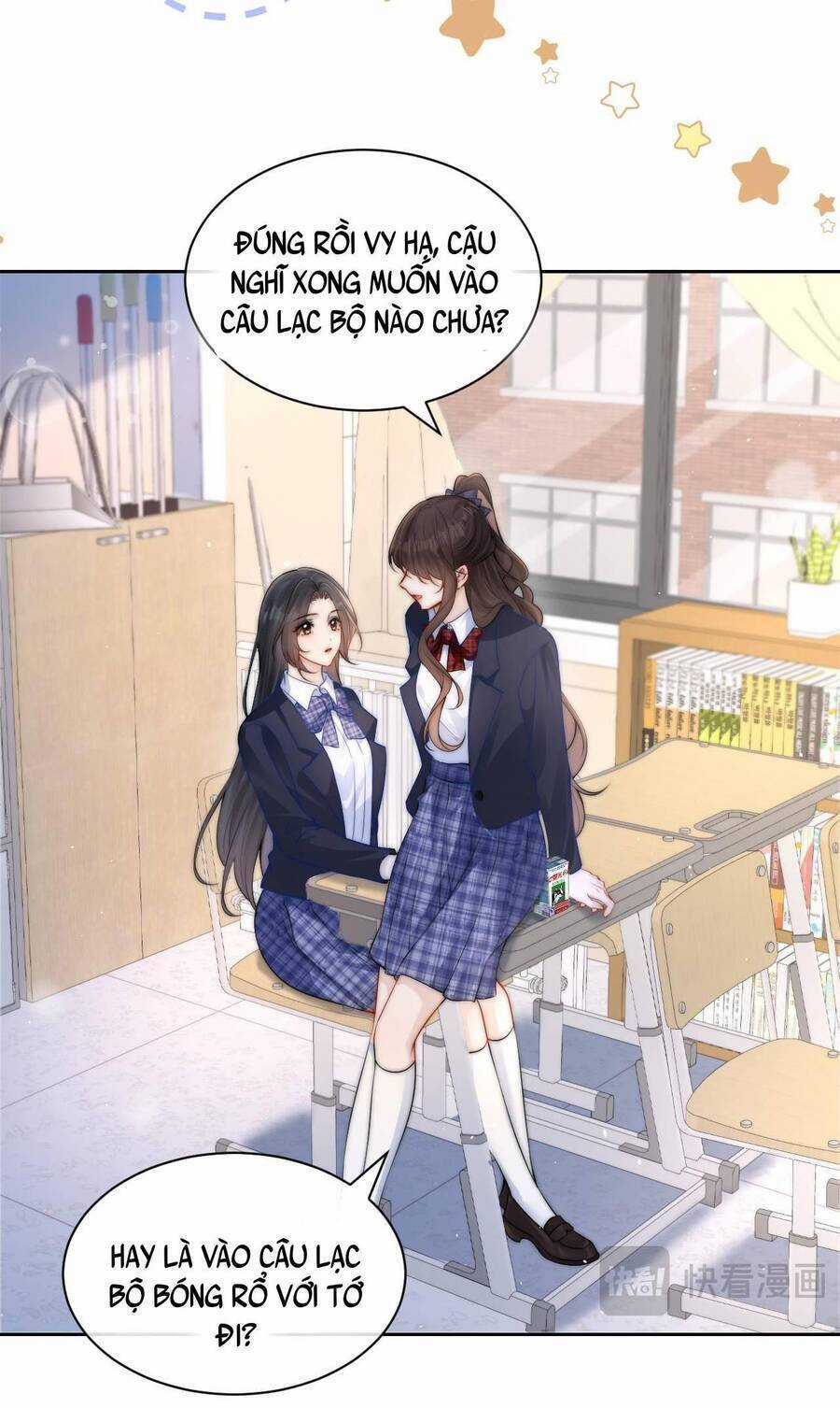 Em Nghe Thấy Chứ ? Chương 13 trang 24