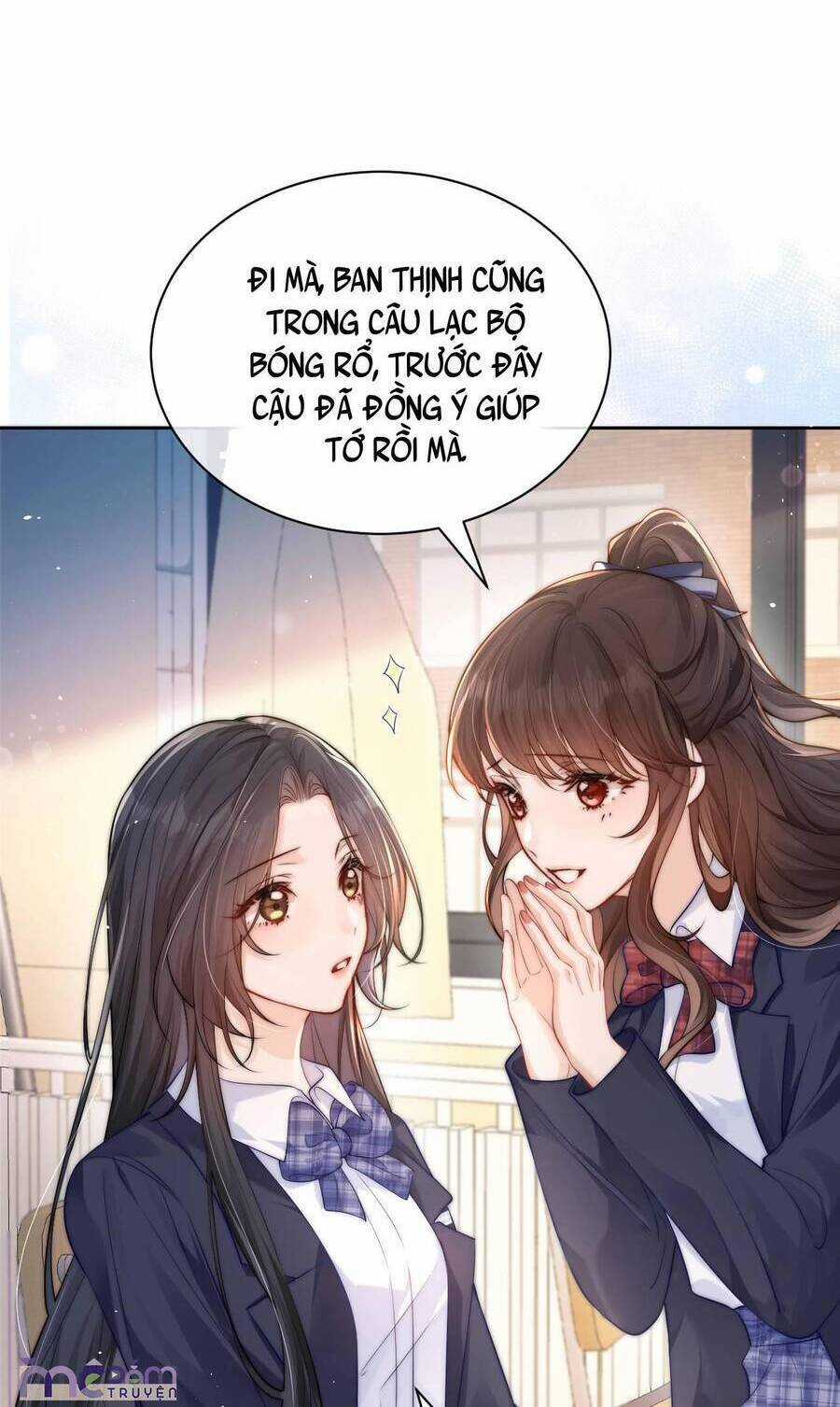 Em Nghe Thấy Chứ ? Chương 13 trang 25