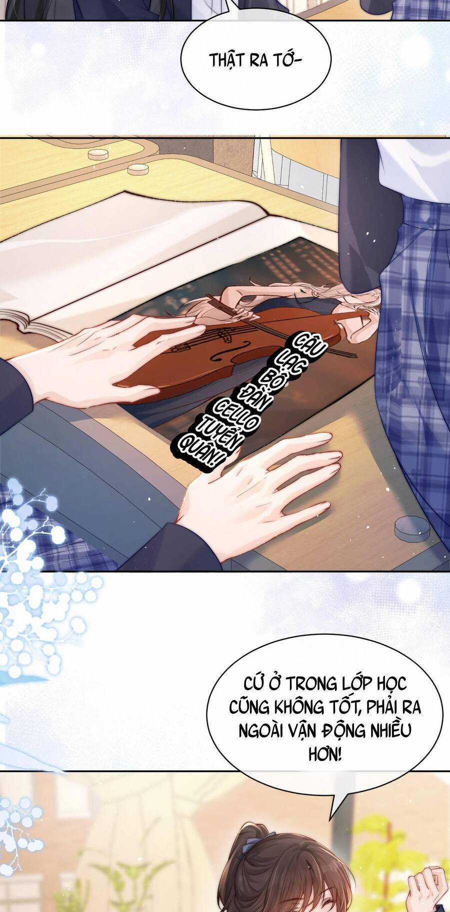 Em Nghe Thấy Chứ ? Chương 13 trang 26