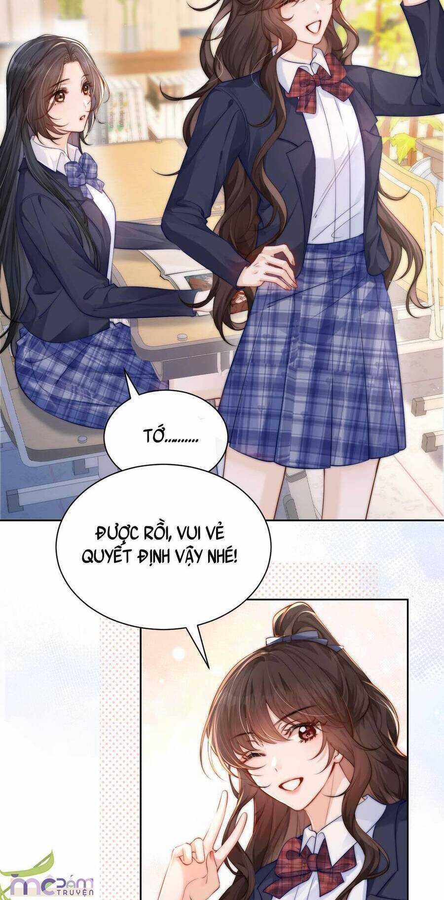 Em Nghe Thấy Chứ ? Chương 13 trang 27